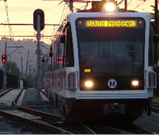 Airport and Rail Transit Studies