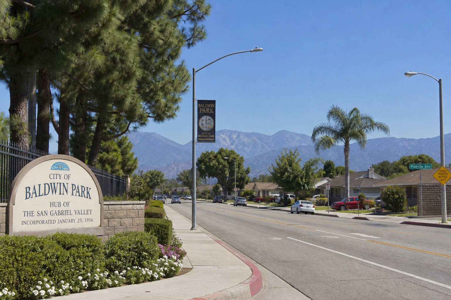 City of Baldwin Park