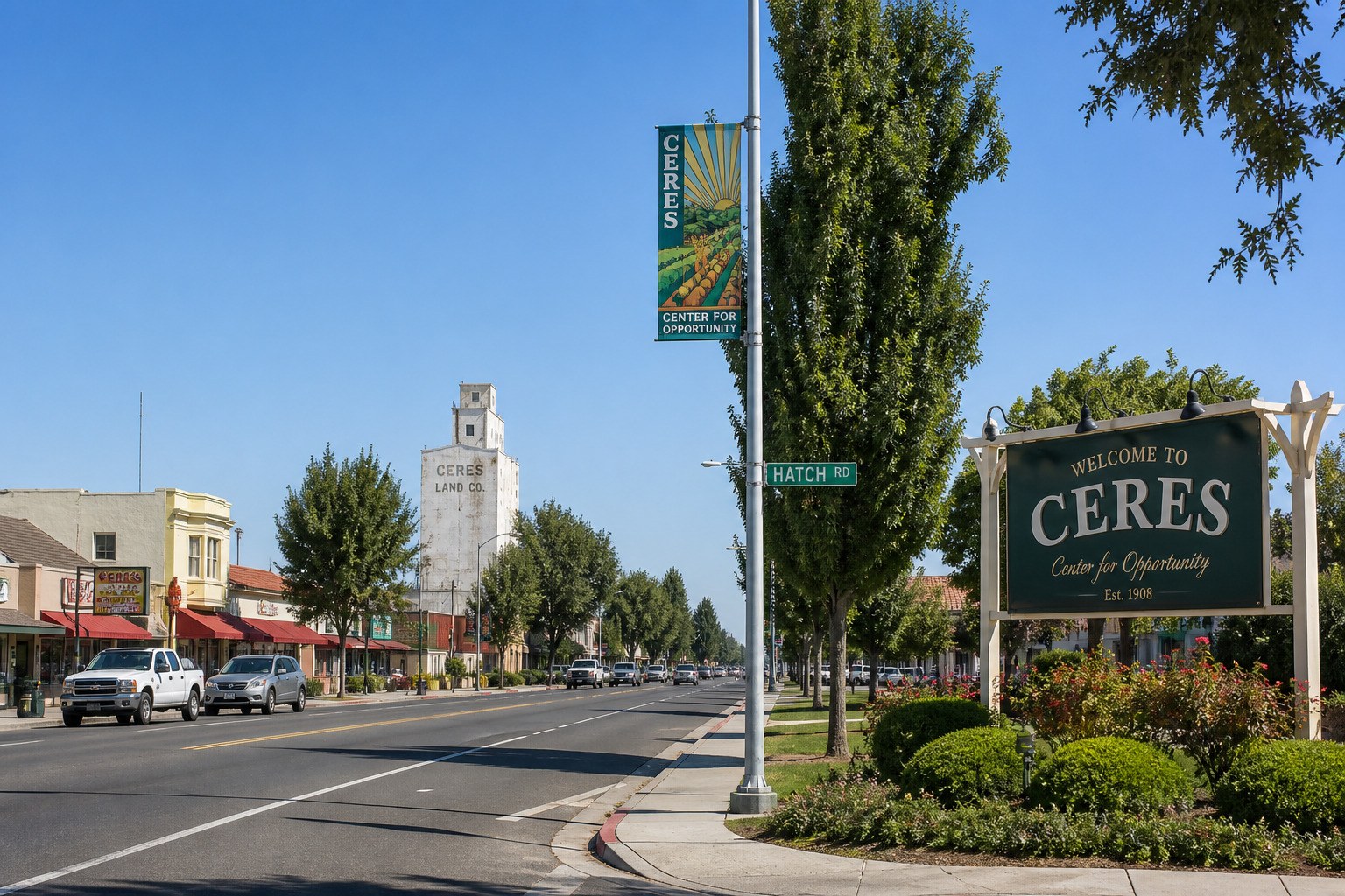 City of Ceres