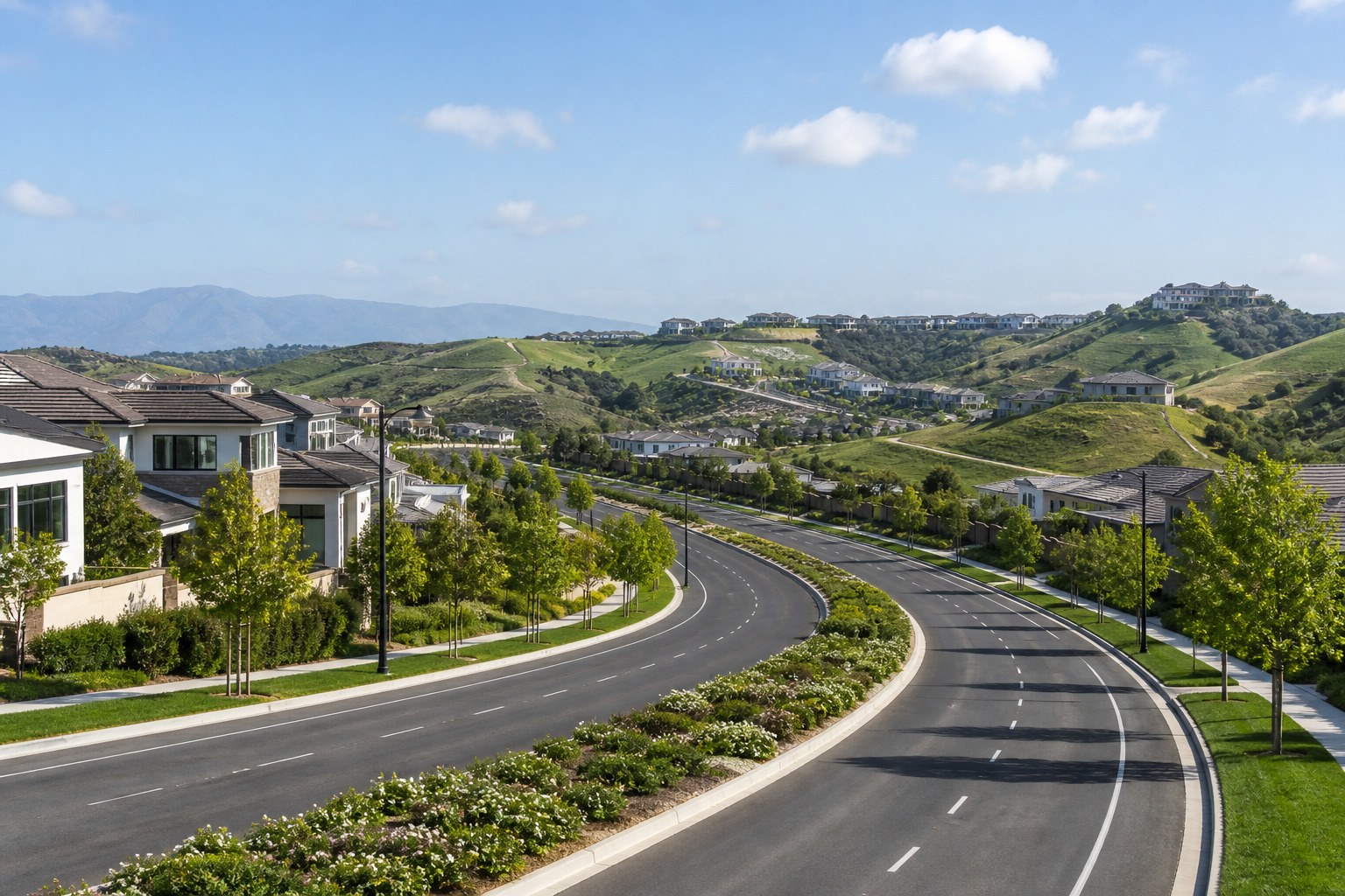 City of Chino Hills