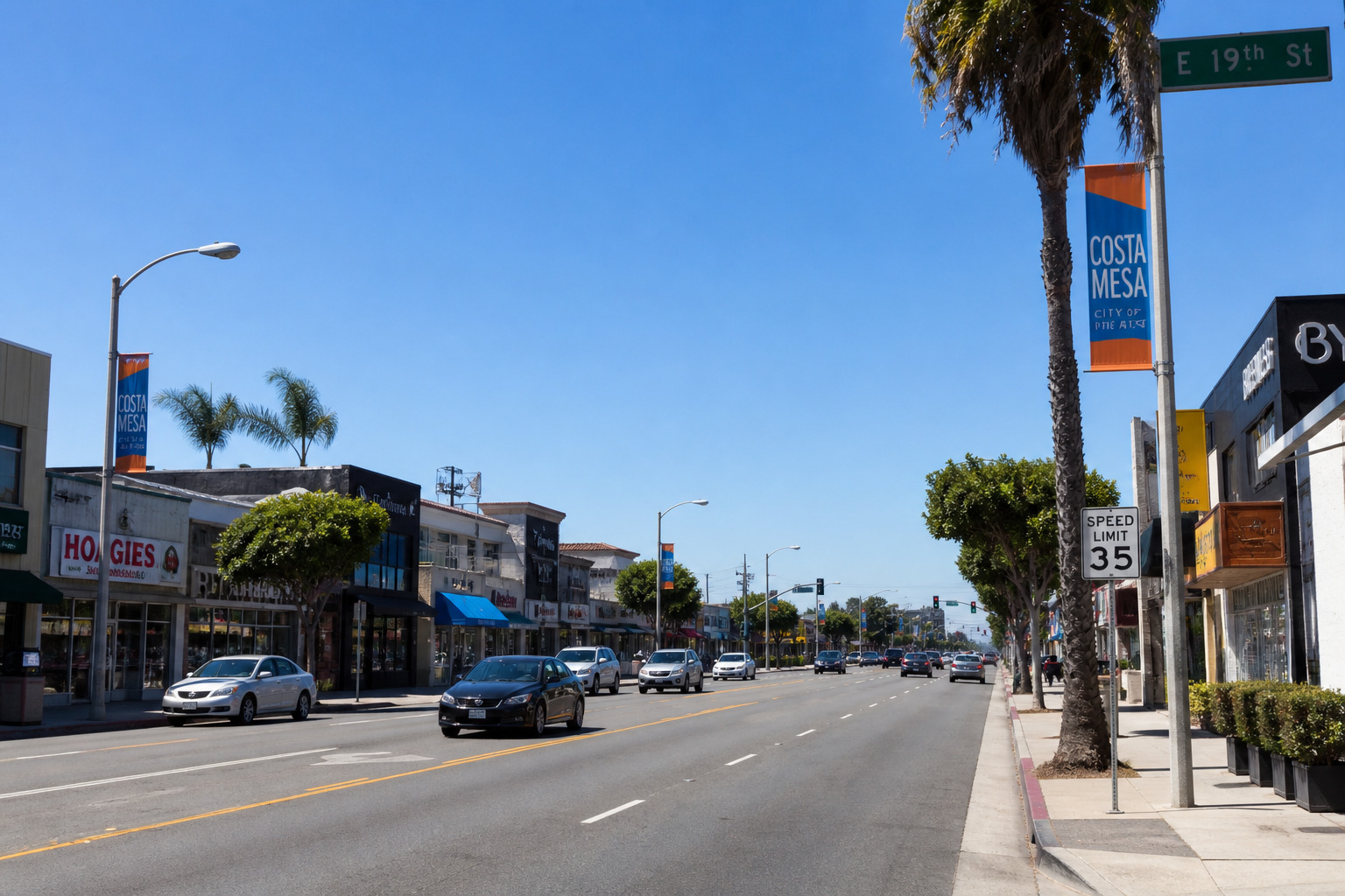 City of Costa Mesa