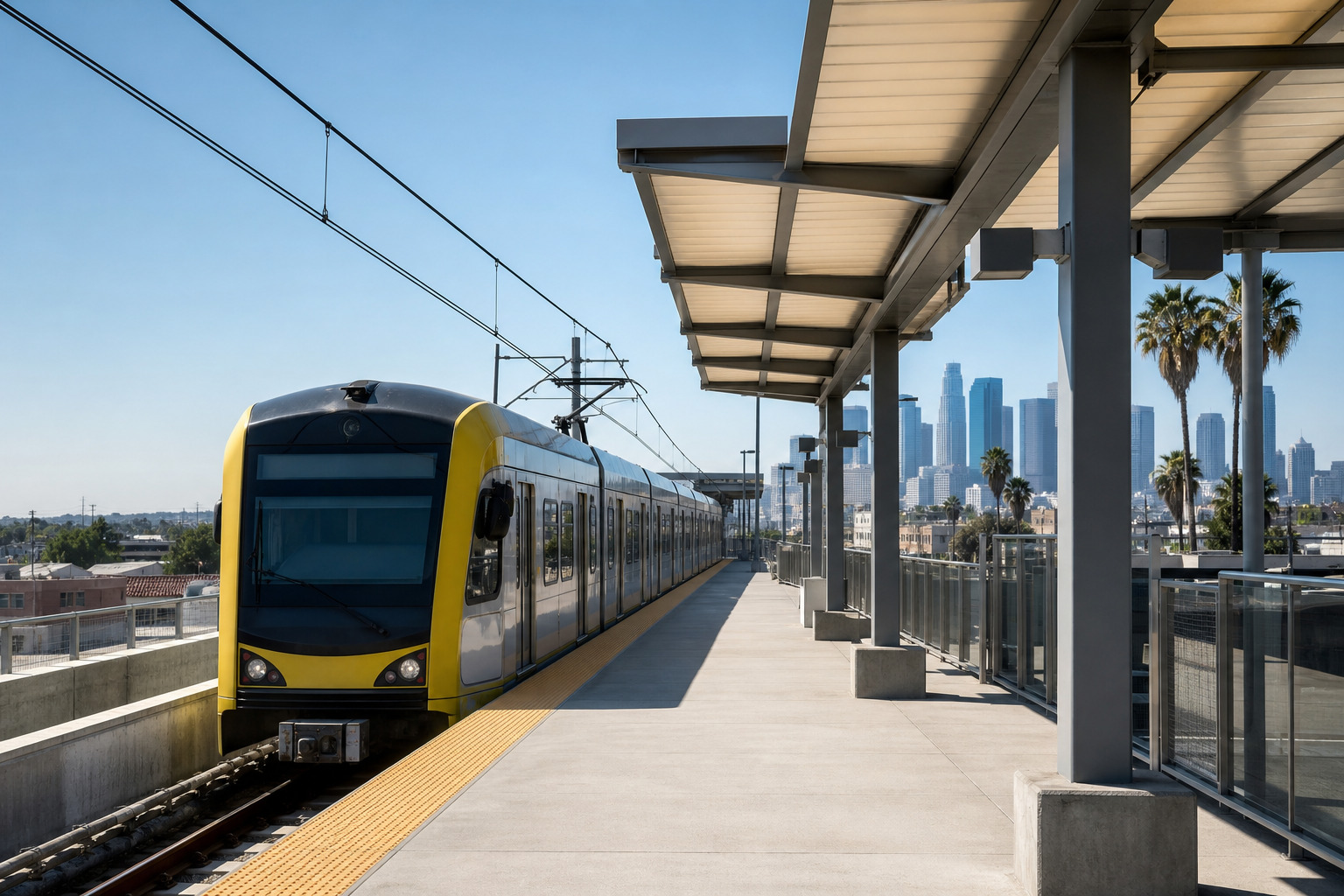 Los Angeles County MTA