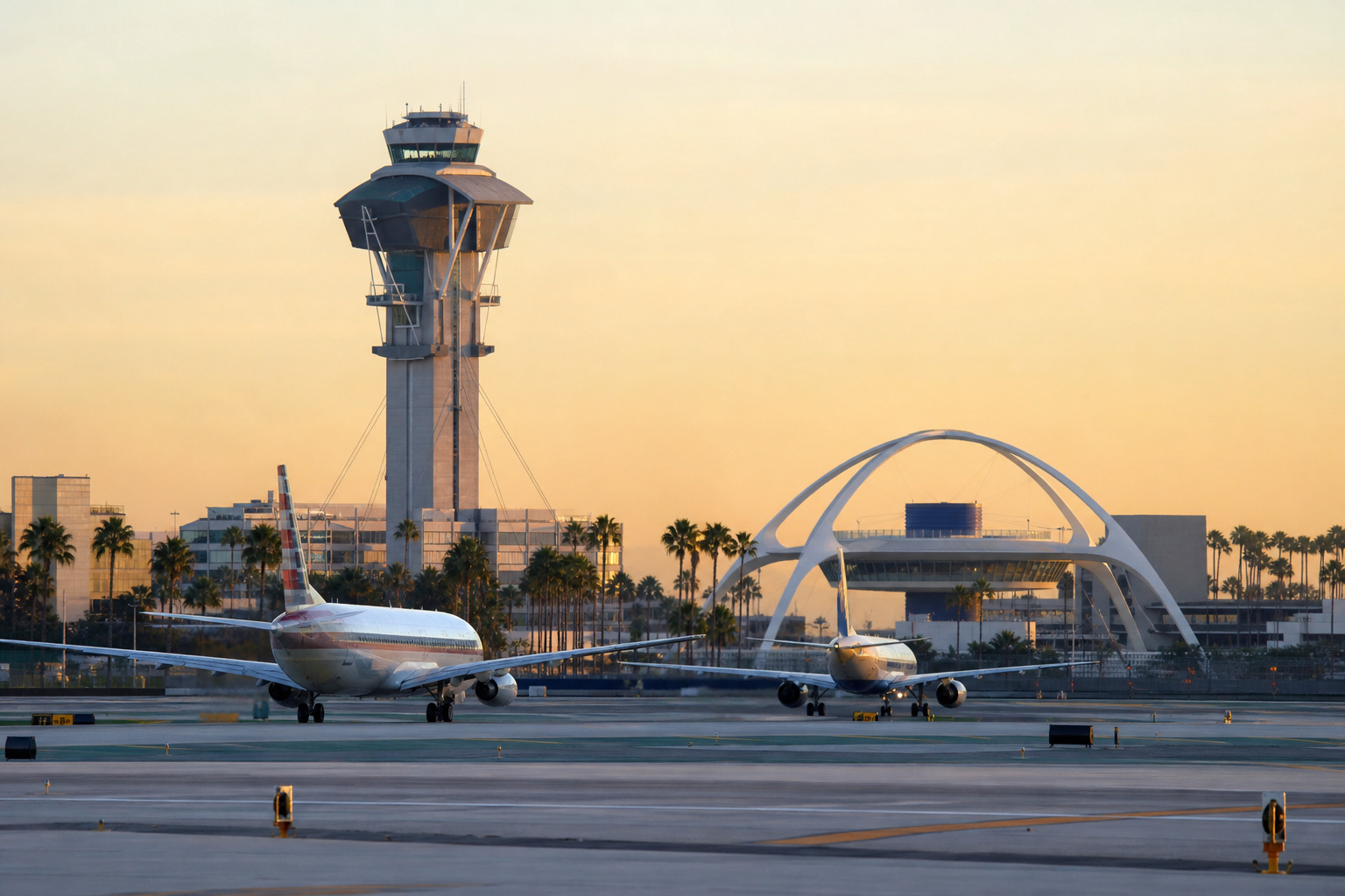 Los Angeles World Airports