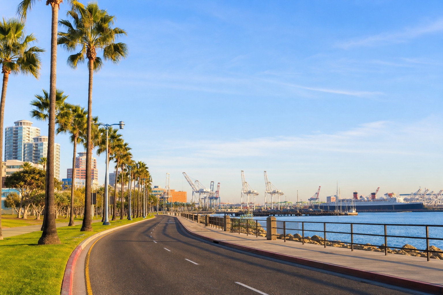 Long Beach, CA
