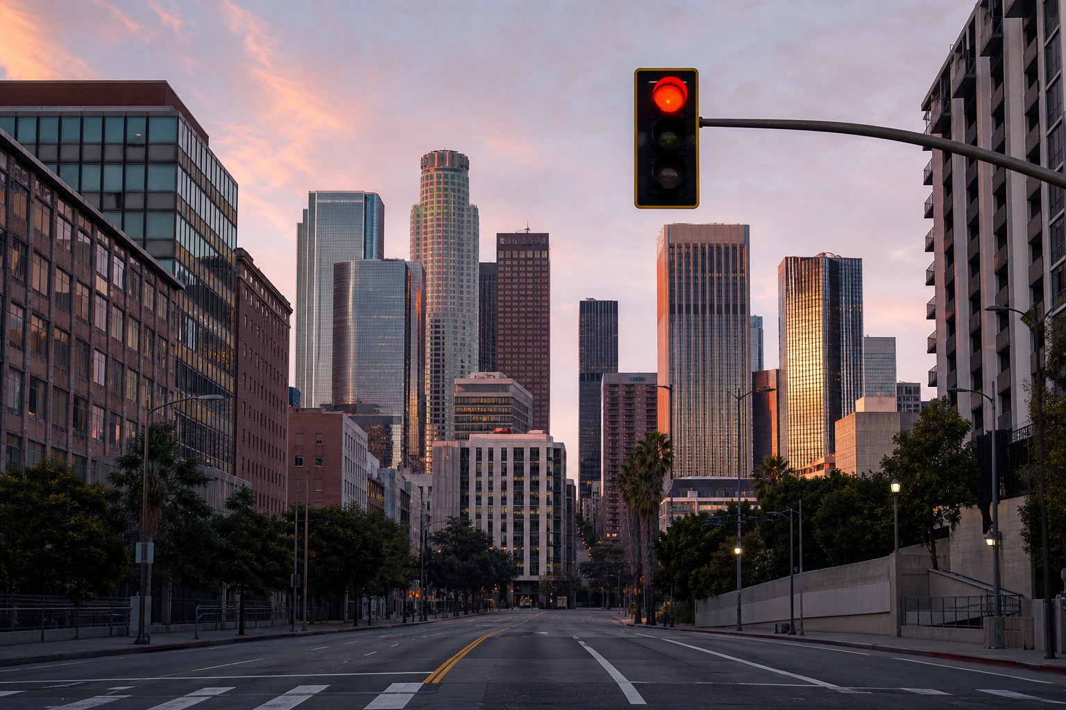 Caltrans Los Angeles