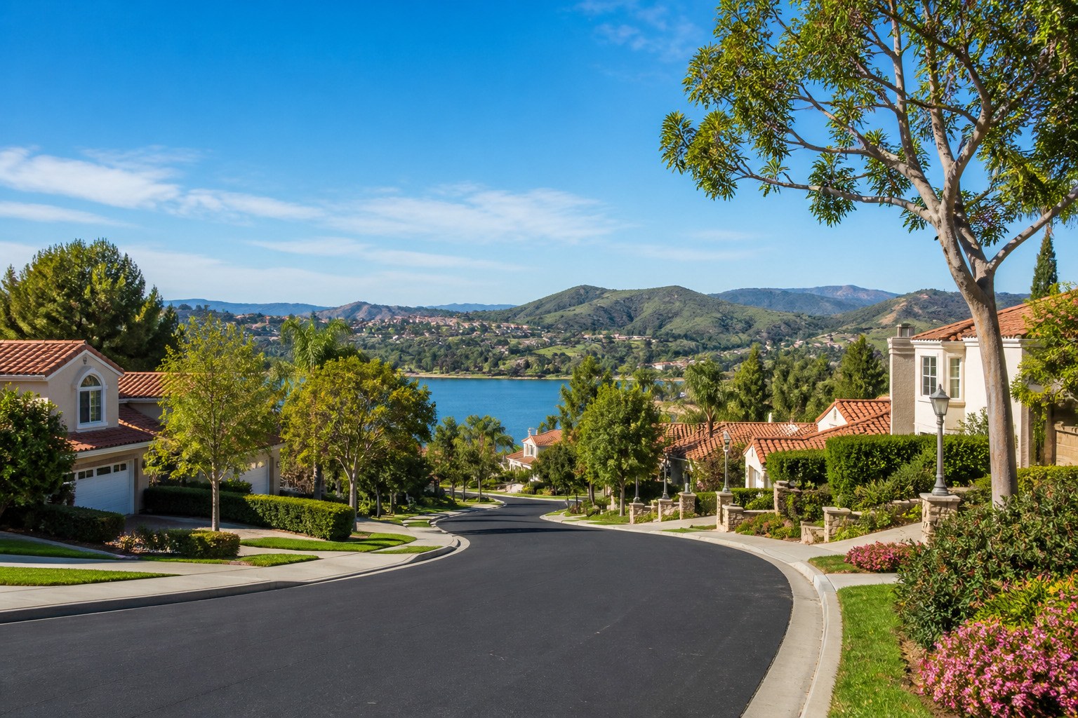City of Mission Viejo