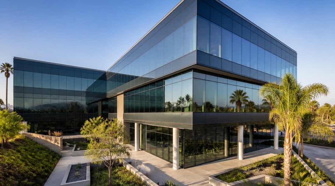 Minagar & Associates, Inc. corporate office building