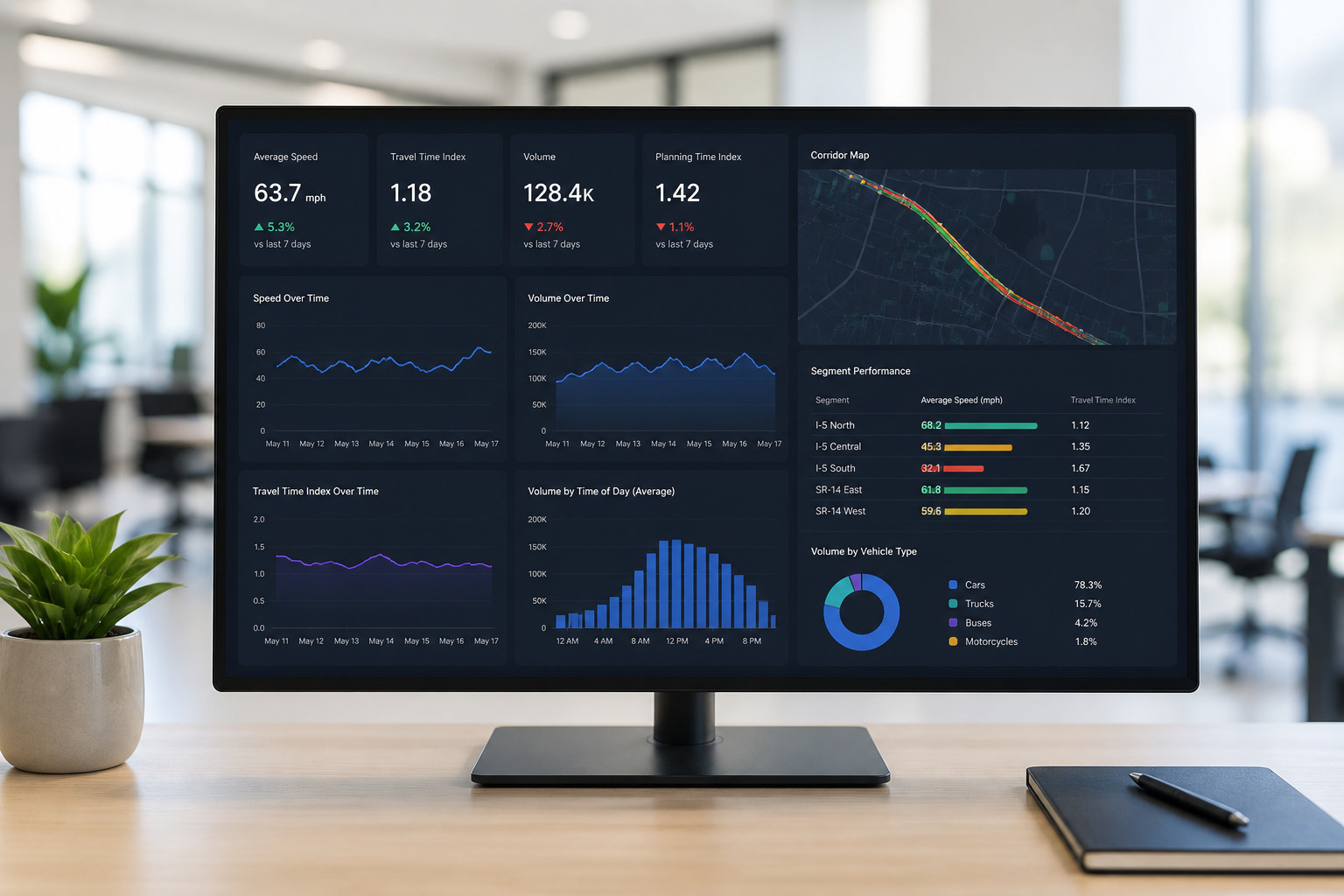 System Performance Evaluation projects