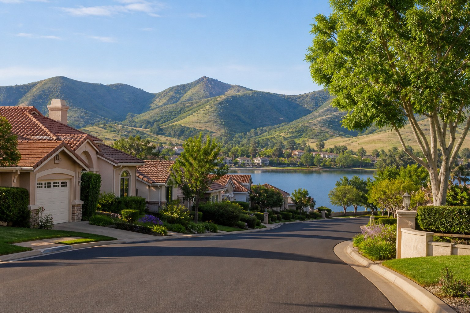City of Rancho Santa Margarita