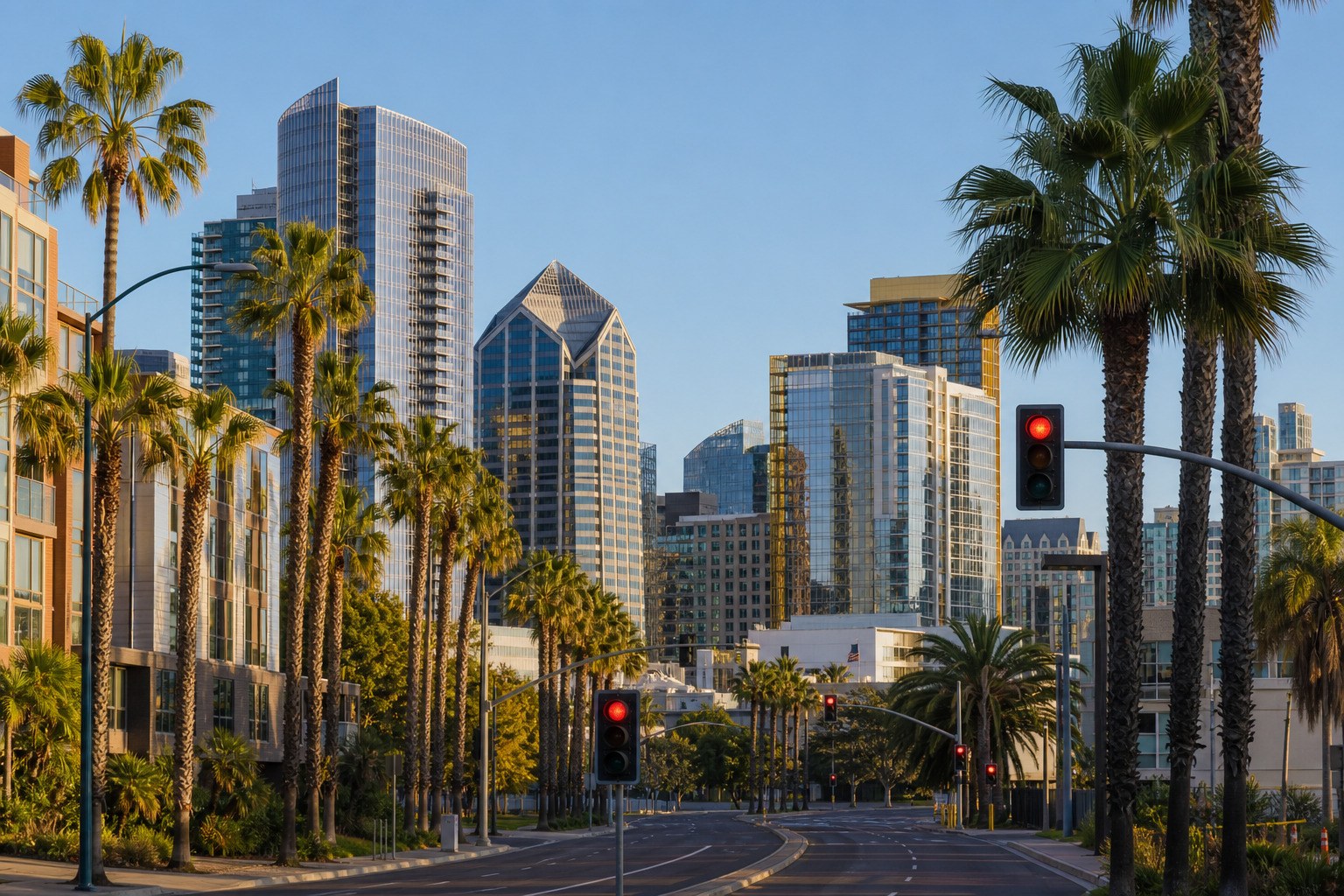 City of San Diego