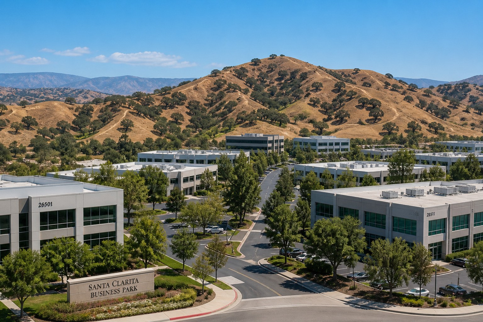 City of Santa Clarita