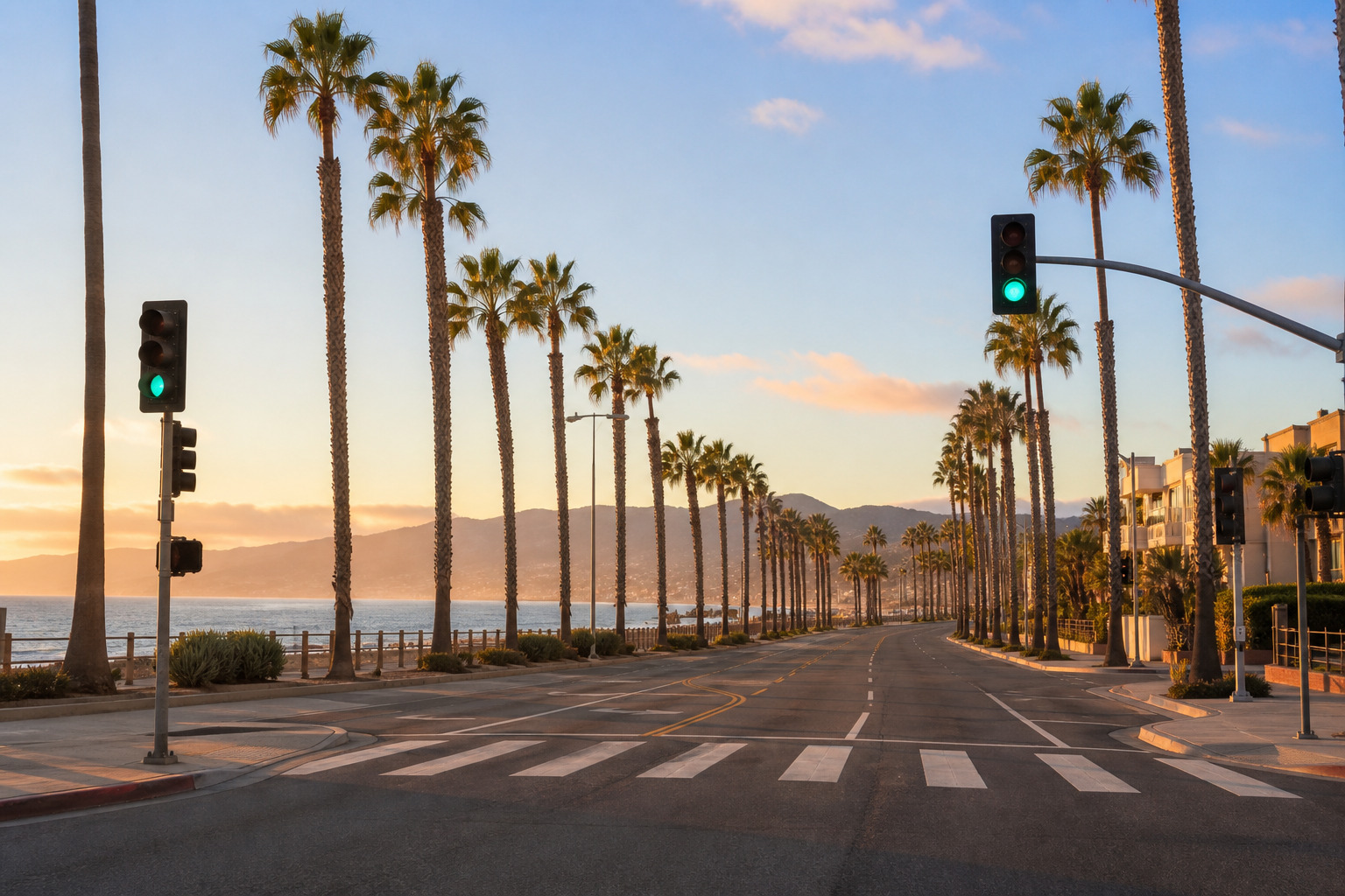 Santa Monica, CA