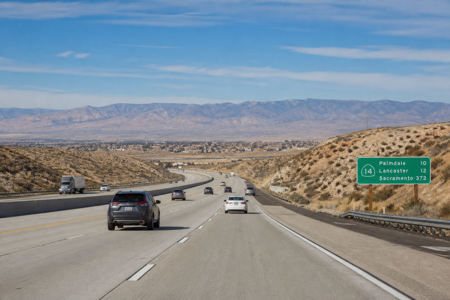 City of Palmdale