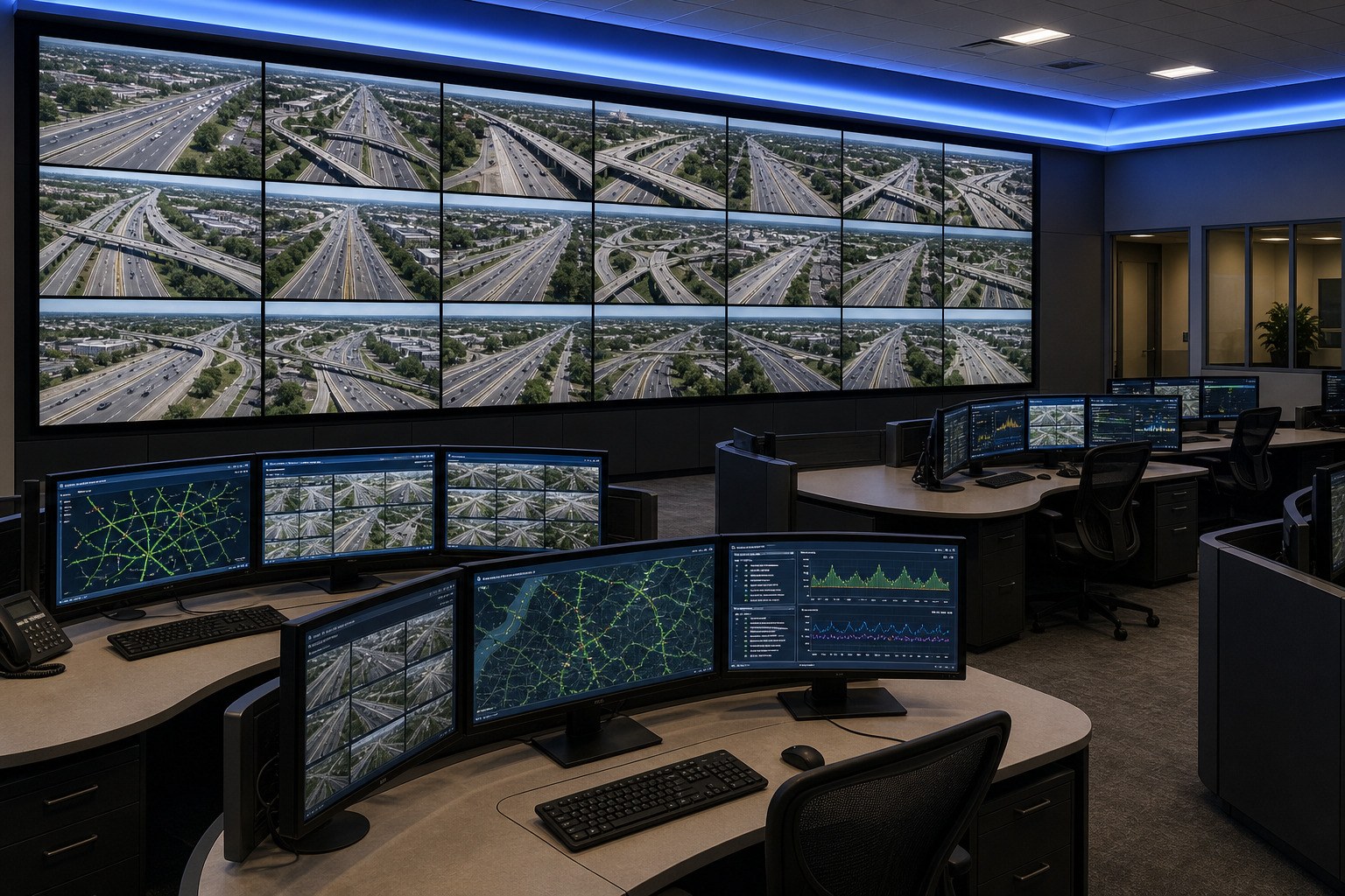 Traffic Management Centers