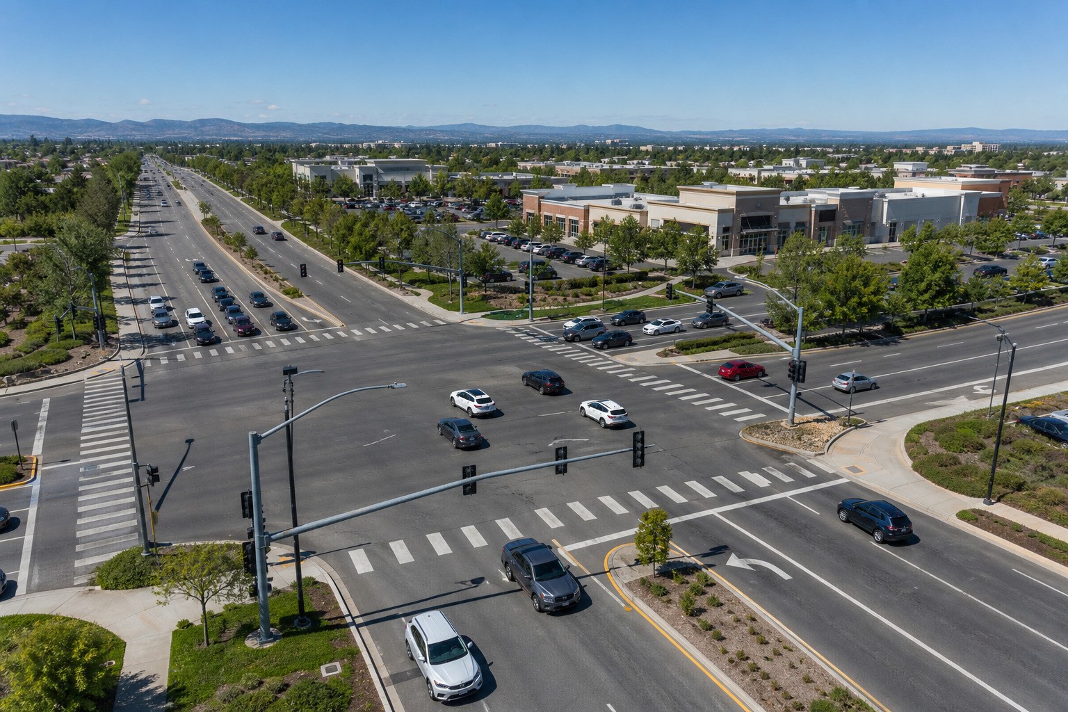 Traffic Impact Studies