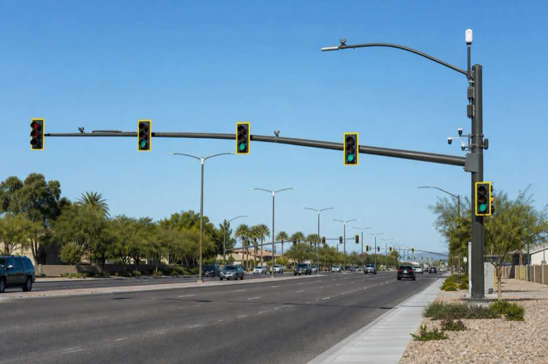 Traffic Signal Interconnect