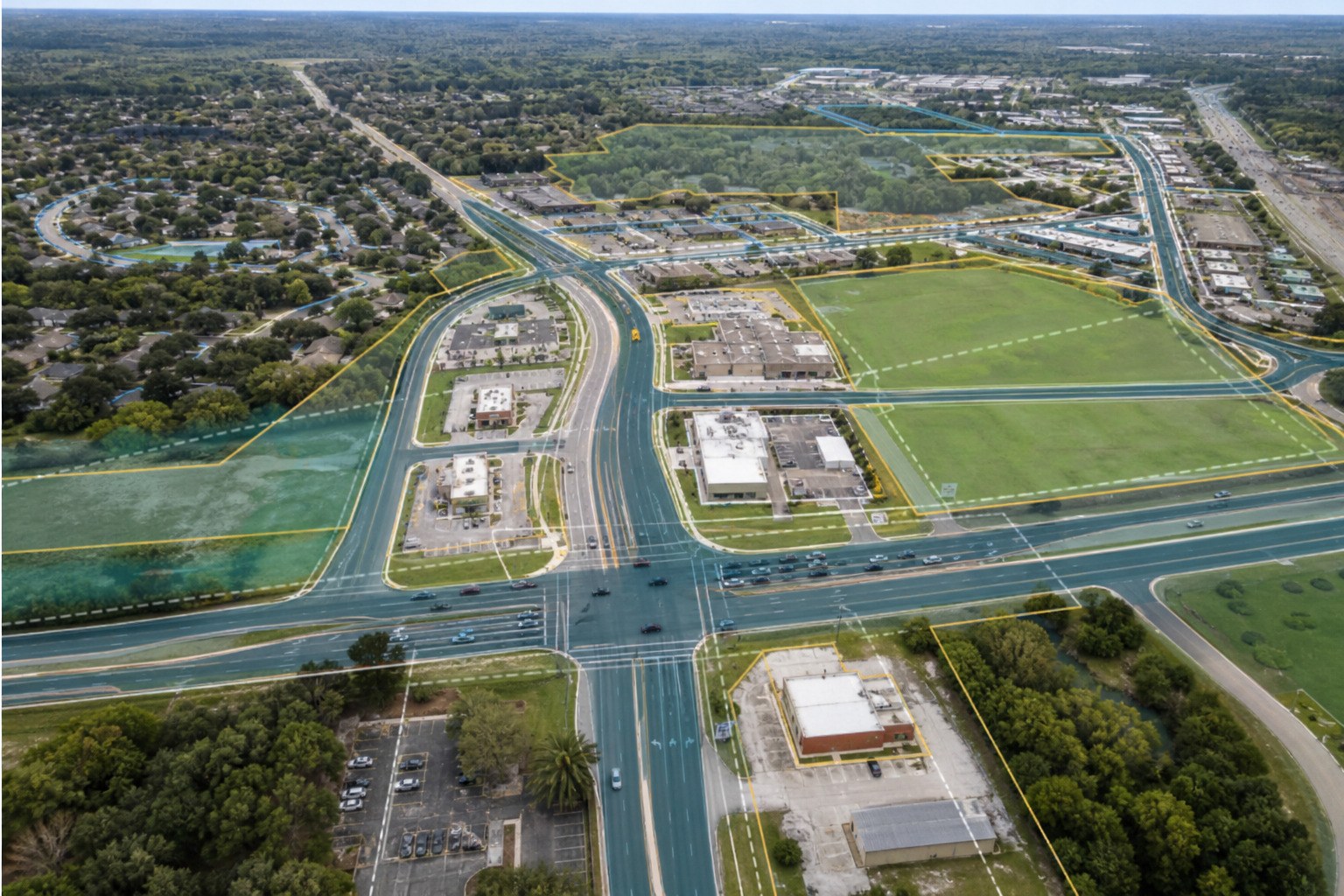Transportation Planning projects
